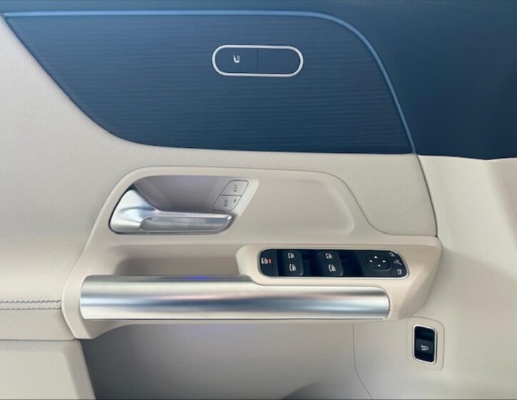 Mercedes-Benz Třídy B Hatchback 2,0 l 110 kw