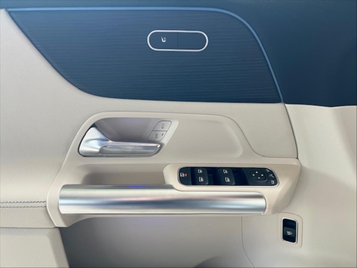 Mercedes-Benz Třídy B Hatchback 2,0 l 110 kw