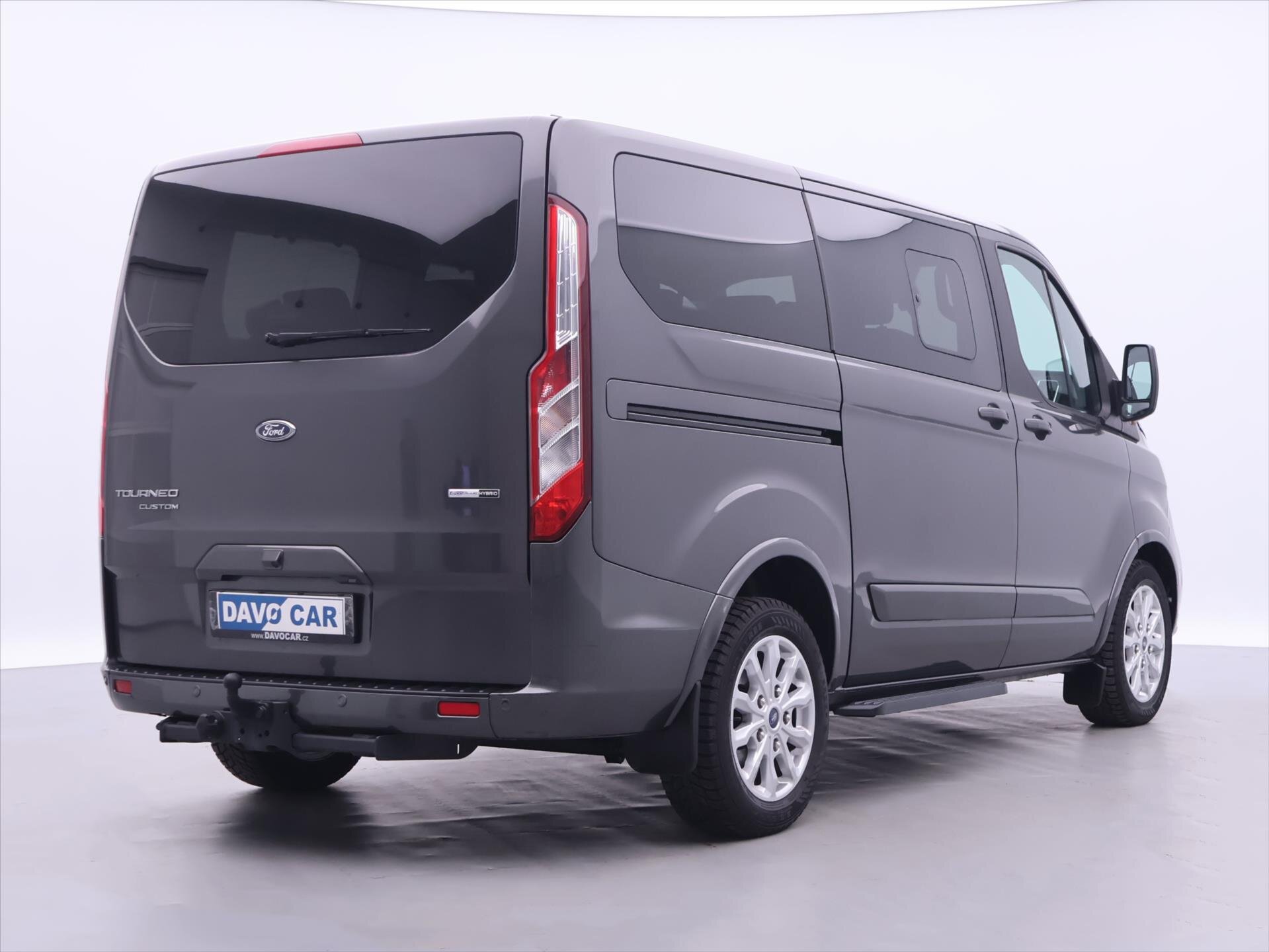 Ford Tourneo Custom Kombi 2,0 l 95 kw