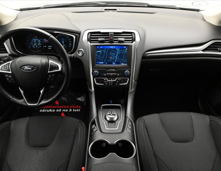 Ford Mondeo Kombi 2,0 l 140 kw