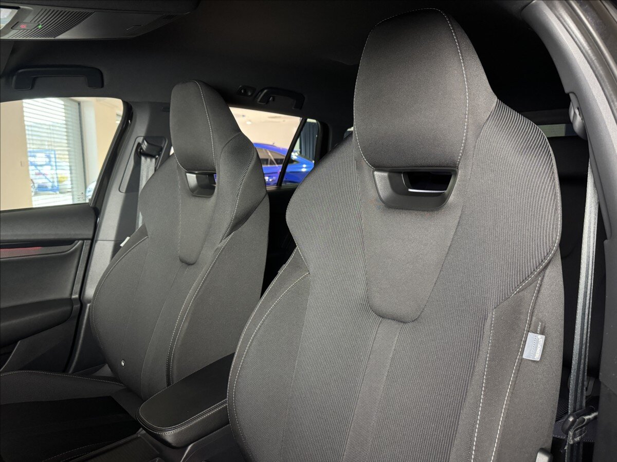 Škoda Octavia Kombi 2,0 l 110 kw