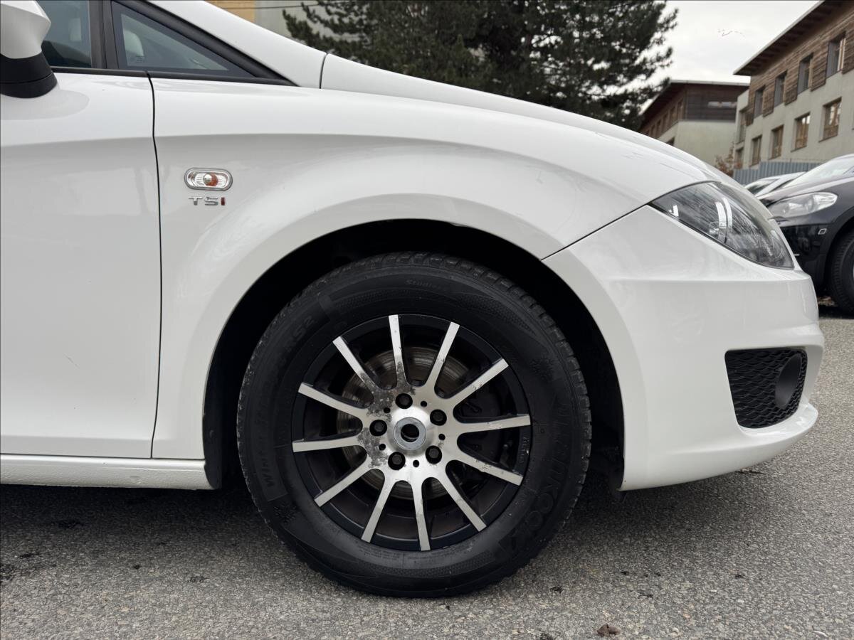 Seat Leon Hatchback 1,4 l 92 kw