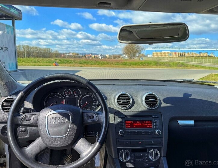 Audi A3 Kombi 0,0 77 kw