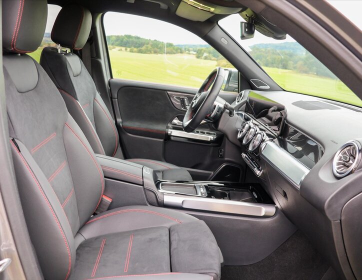 Mercedes-Benz GLB SUV 2,0 l 110 kw