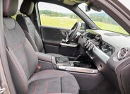 Mercedes-Benz GLB SUV 2,0 l 110 kw