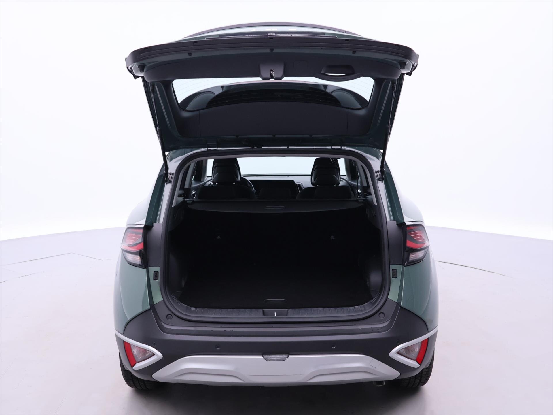 KIA Sportage SUV / Terénní 1,6 l 110 kw