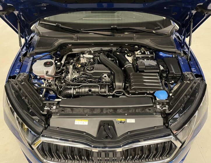 Škoda Octavia Kombi 1,5 l 110 kw