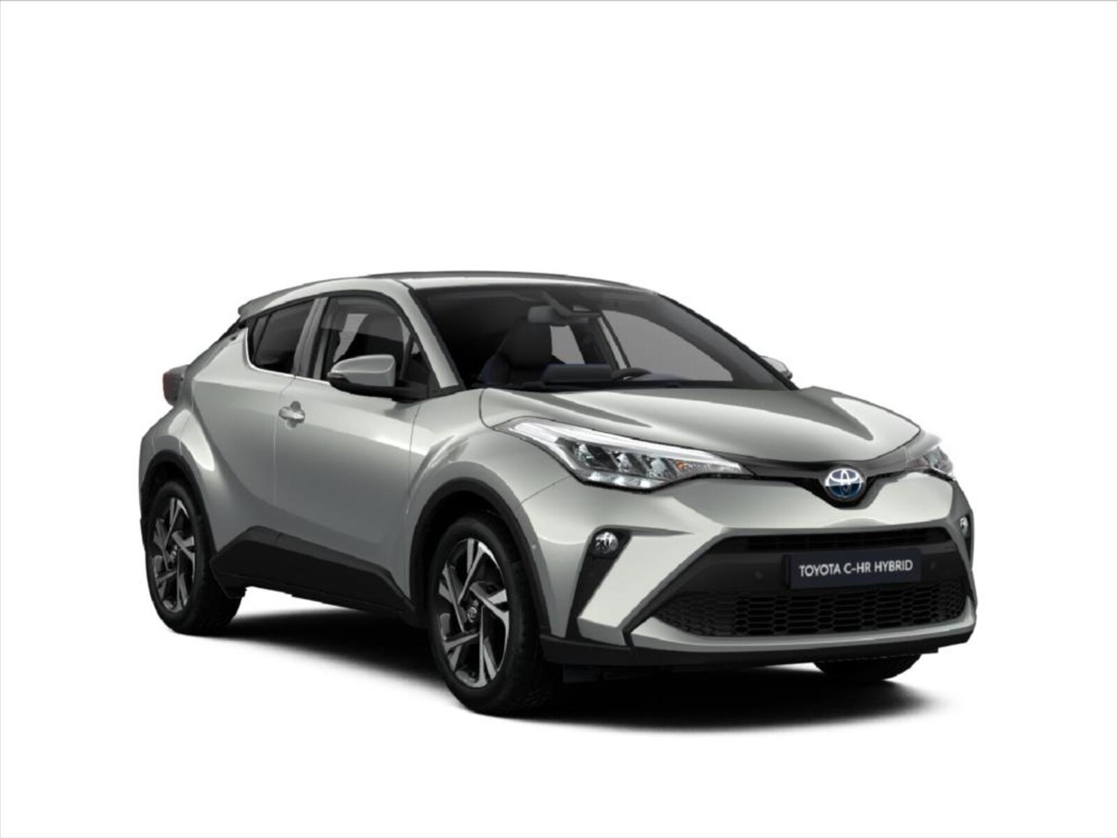 Toyota C-HR 1