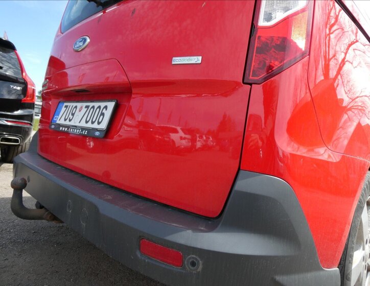 Ford Tourneo Connect MPV 998,0 74 kw