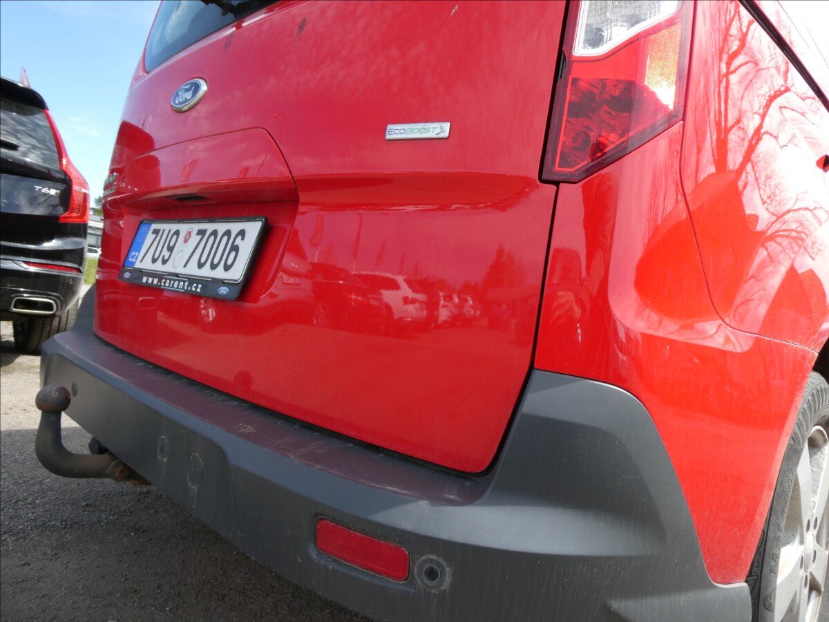 Ford Tourneo Connect MPV 998,0 74 kw