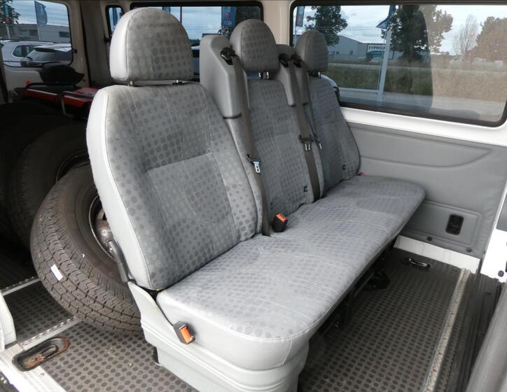 Ford Transit 10