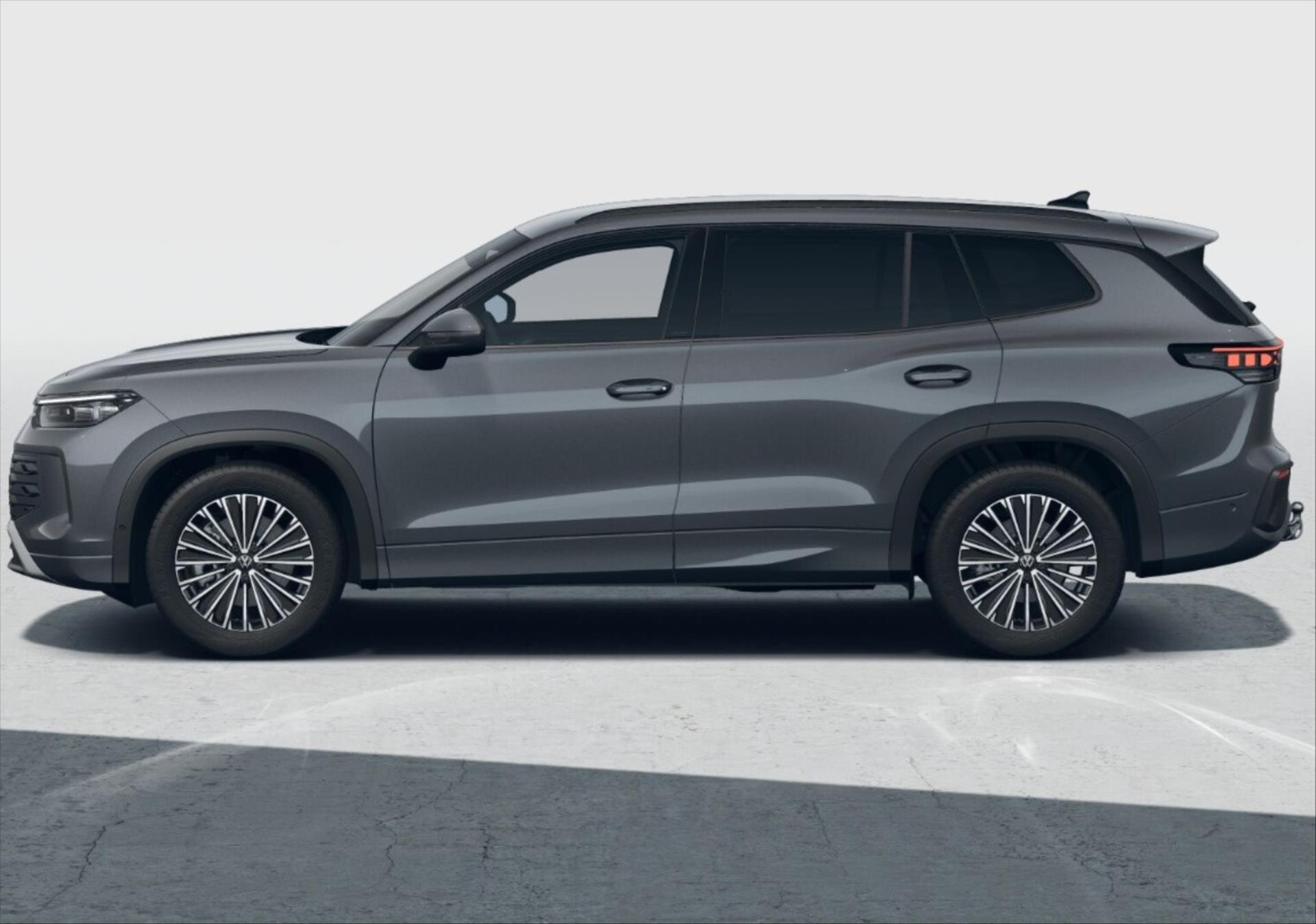 Volkswagen Tayron SUV / Terénní 2,0 l 110 kw