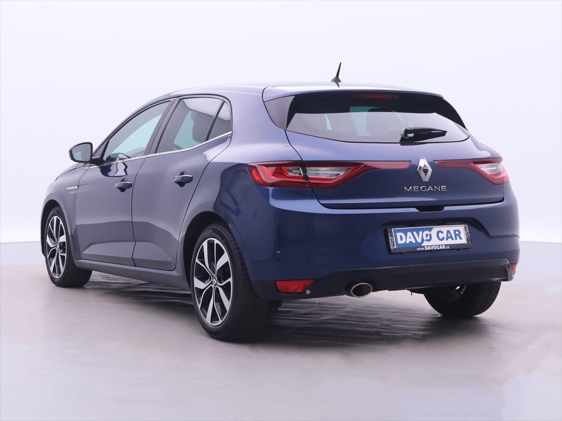 Renault Mégane Hatchback 1,3 l 117 kw