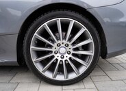 Mercedes-Benz Třídy C Kupé 2,1 l 150 kw