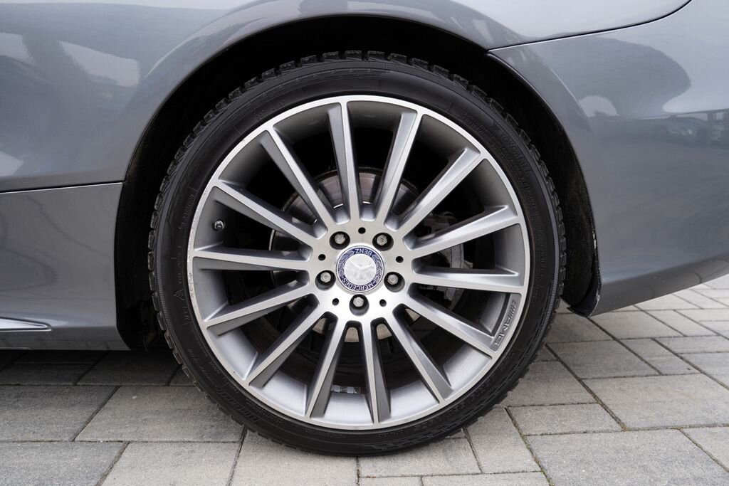 Mercedes-Benz Třídy C Kupé 2,1 l 150 kw