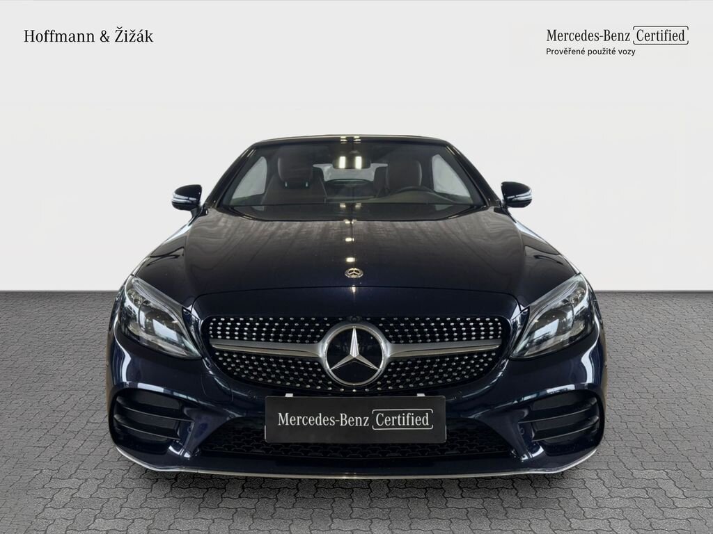 Mercedes-Benz Třídy C