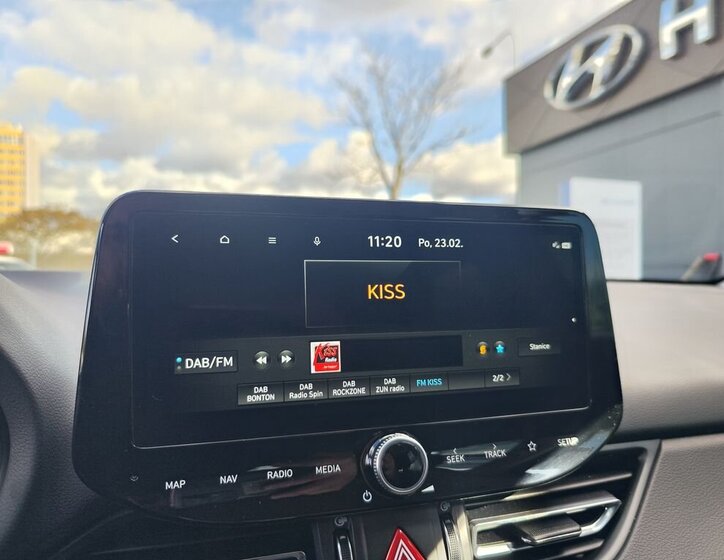 Hyundai i30 Kombi 1,5 l 103 kw