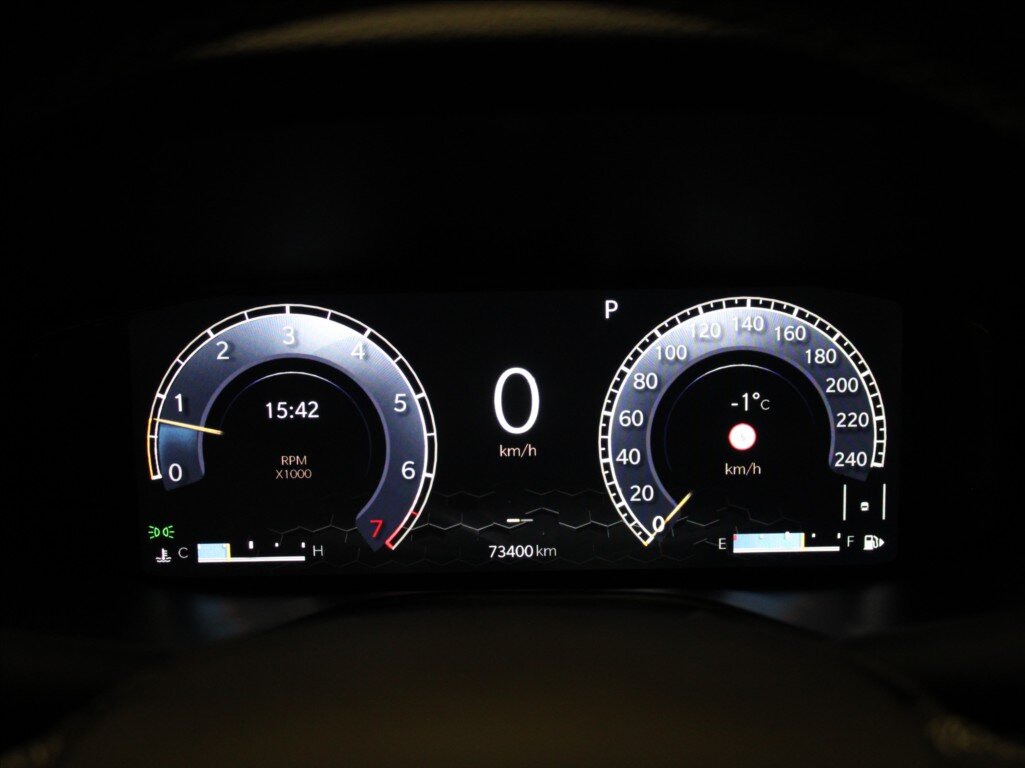 Jeep Compass SUV / Terénní 1,3 l 110 kw