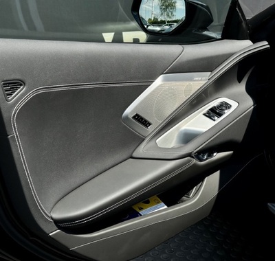 Chevrolet Corvette 45