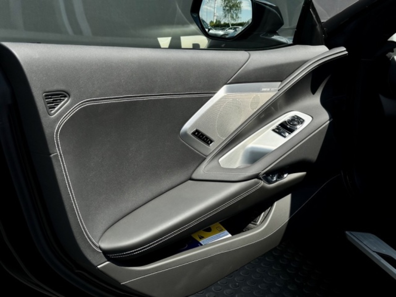 Chevrolet Corvette 45