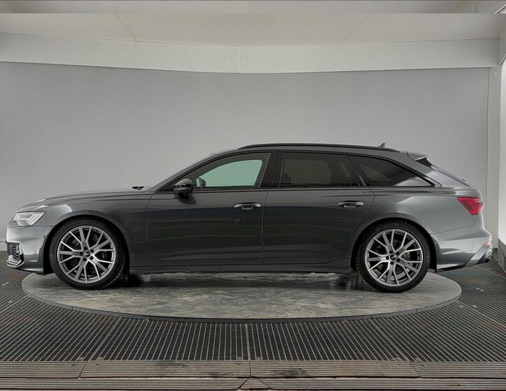 Audi S6 Kombi 3,0 l 253 kw