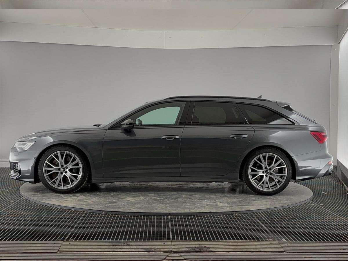 Audi S6 Kombi 3,0 l 253 kw