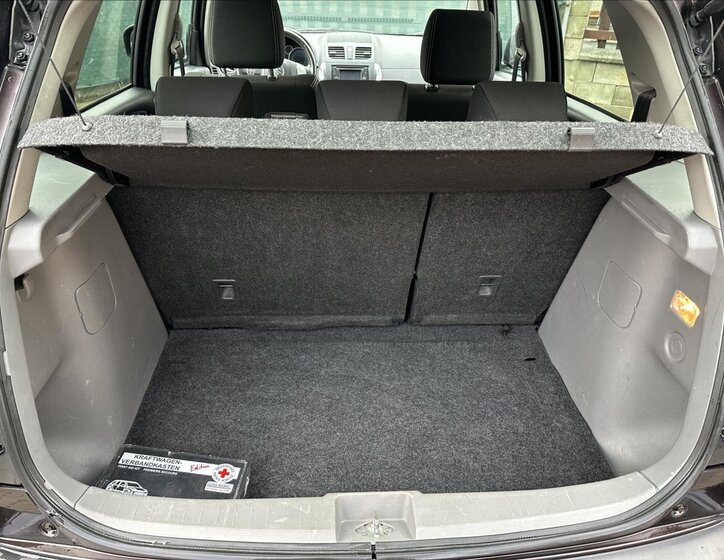 Suzuki SX4 Hatchback 1,6 l 88 kw