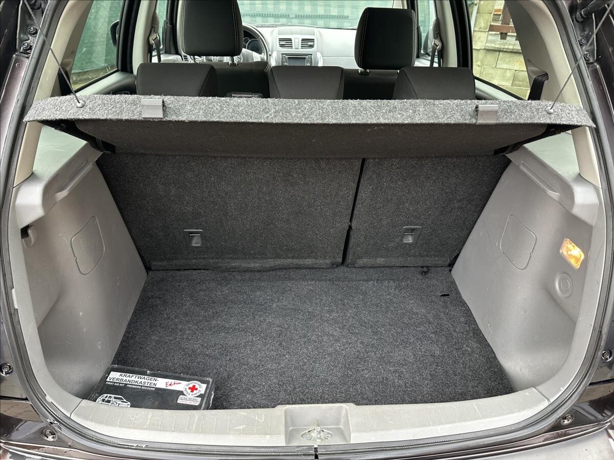 Suzuki SX4 Hatchback 1,6 l 88 kw