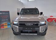 Toyota Land Cruiser SUV 2,8 l 151 kw