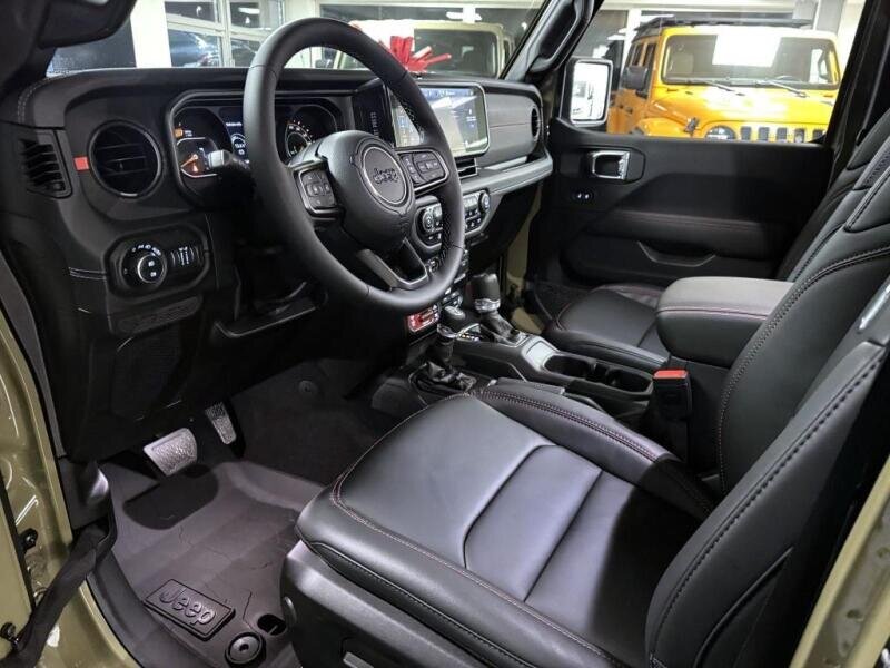 Jeep Wrangler Ostatní 2,0 l 200 kw