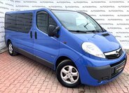 Opel Vivaro MPV 2,5 l 107 kw