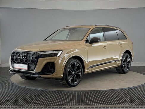 Audi Q7 SUV / Terénní 3,0 l 210 kw