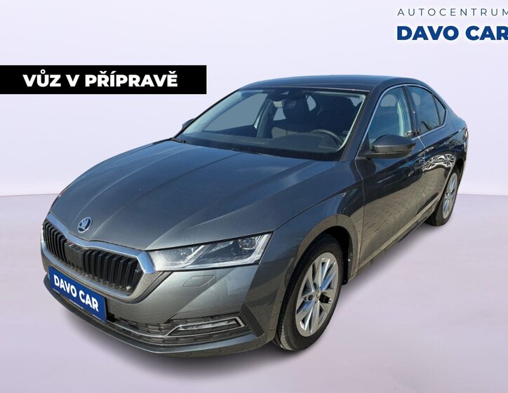 Škoda Octavia Liftback 1,5 l 110 kw