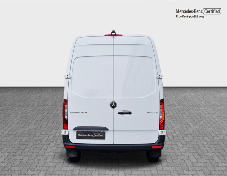Mercedes-Benz Sprinter Ostatní 2,0 l 125 kw