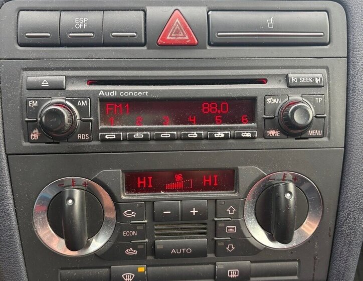 Audi A3 Hatchback 0,0 103 kw