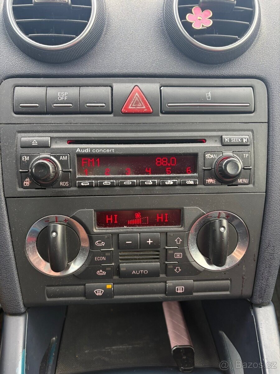 Audi A3 Hatchback 0,0 103 kw