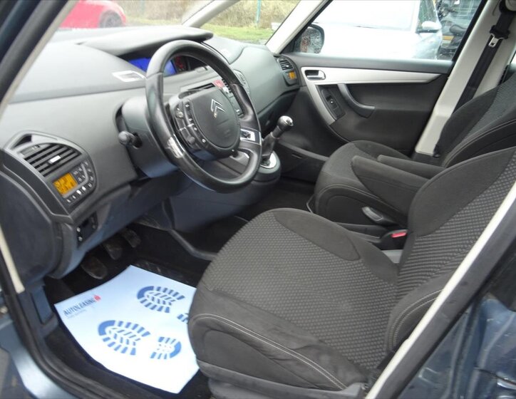 Citroën C4 Picasso MPV 1,6 l 88 kw