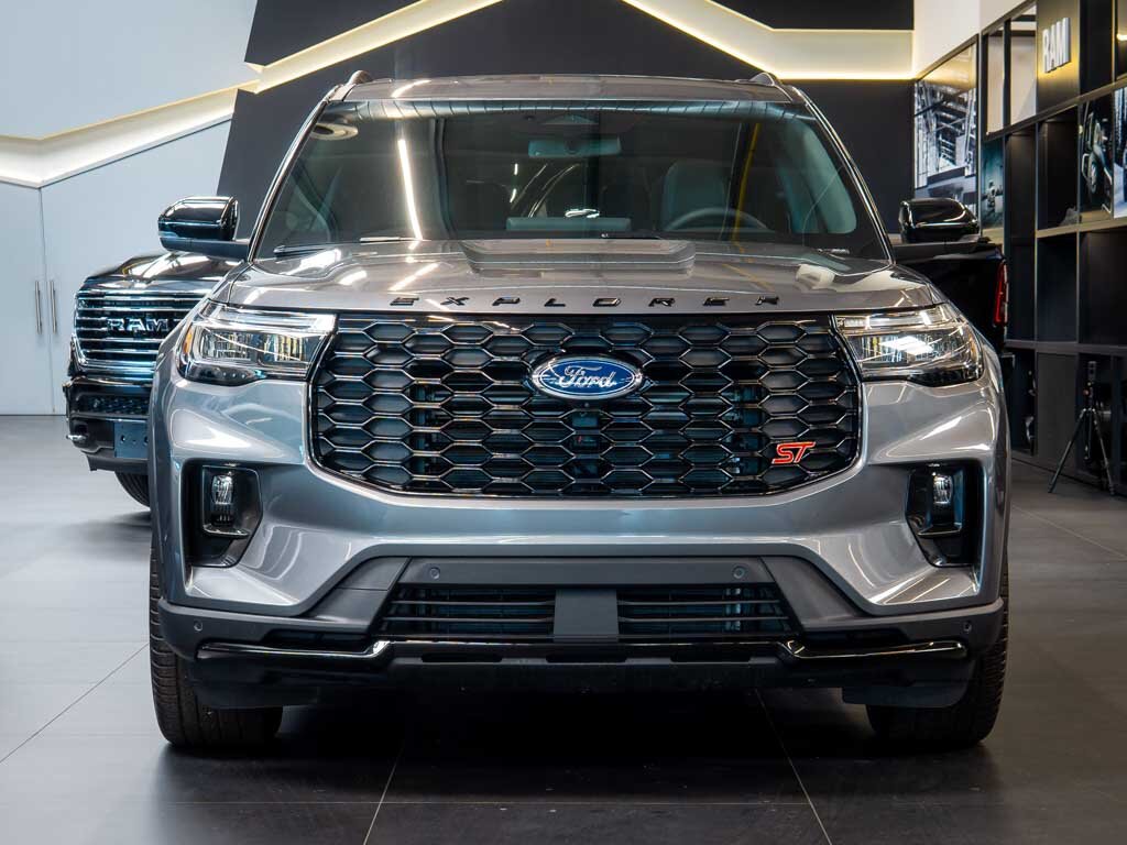 Ford Explorer SUV / Terénní 3,0 l 298 kw
