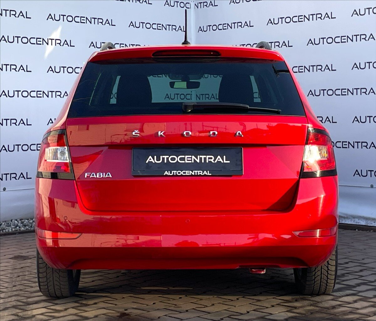 Škoda Fabia Kombi 999,0 70 kw