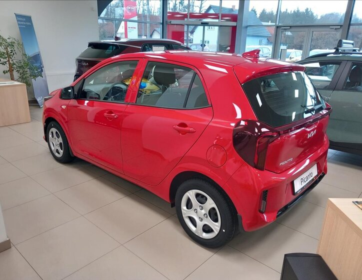 KIA Picanto Hatchback 998,0 50 kw