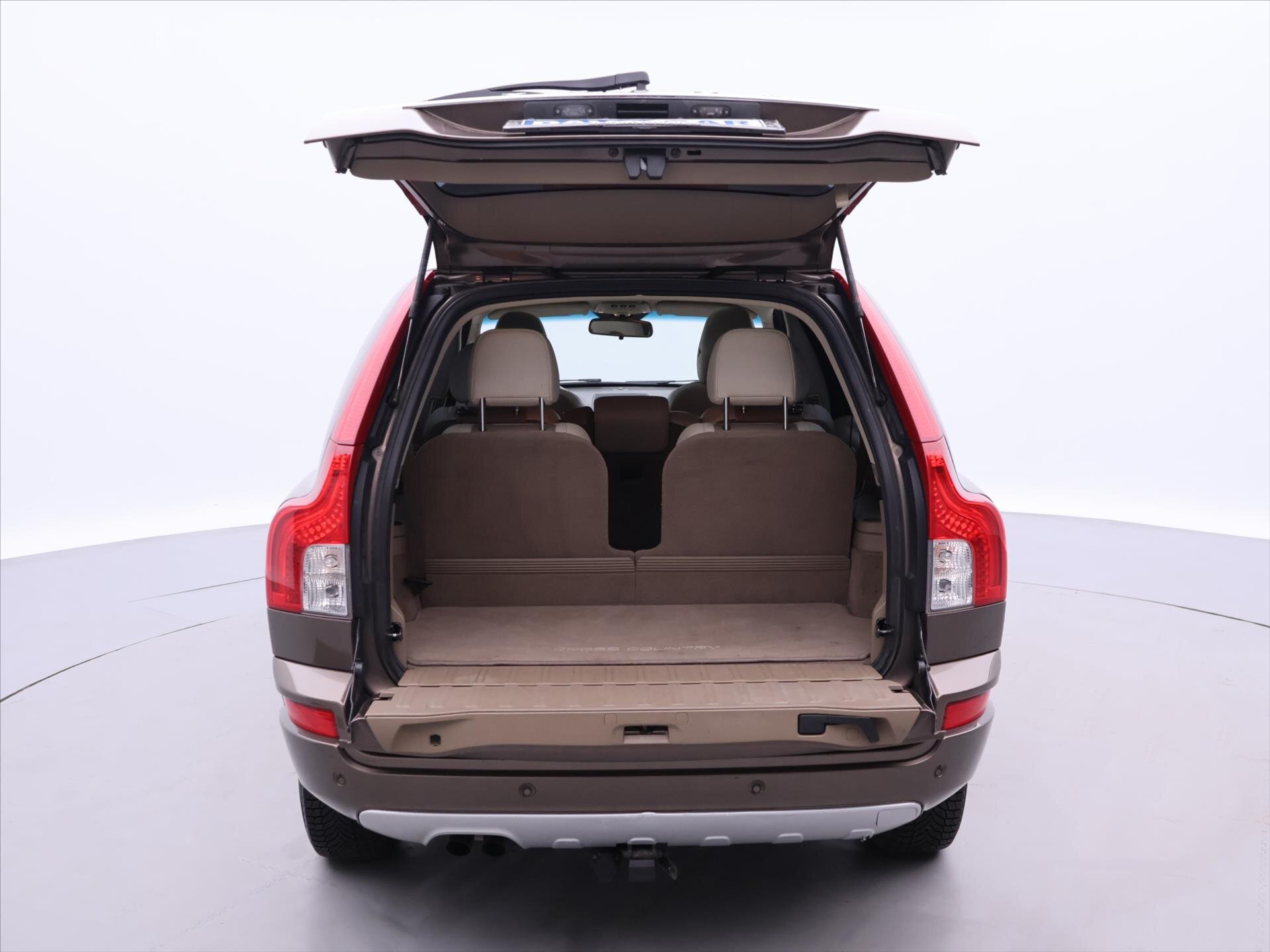 Volvo XC90 SUV / Terénní 2,4 l 147 kw