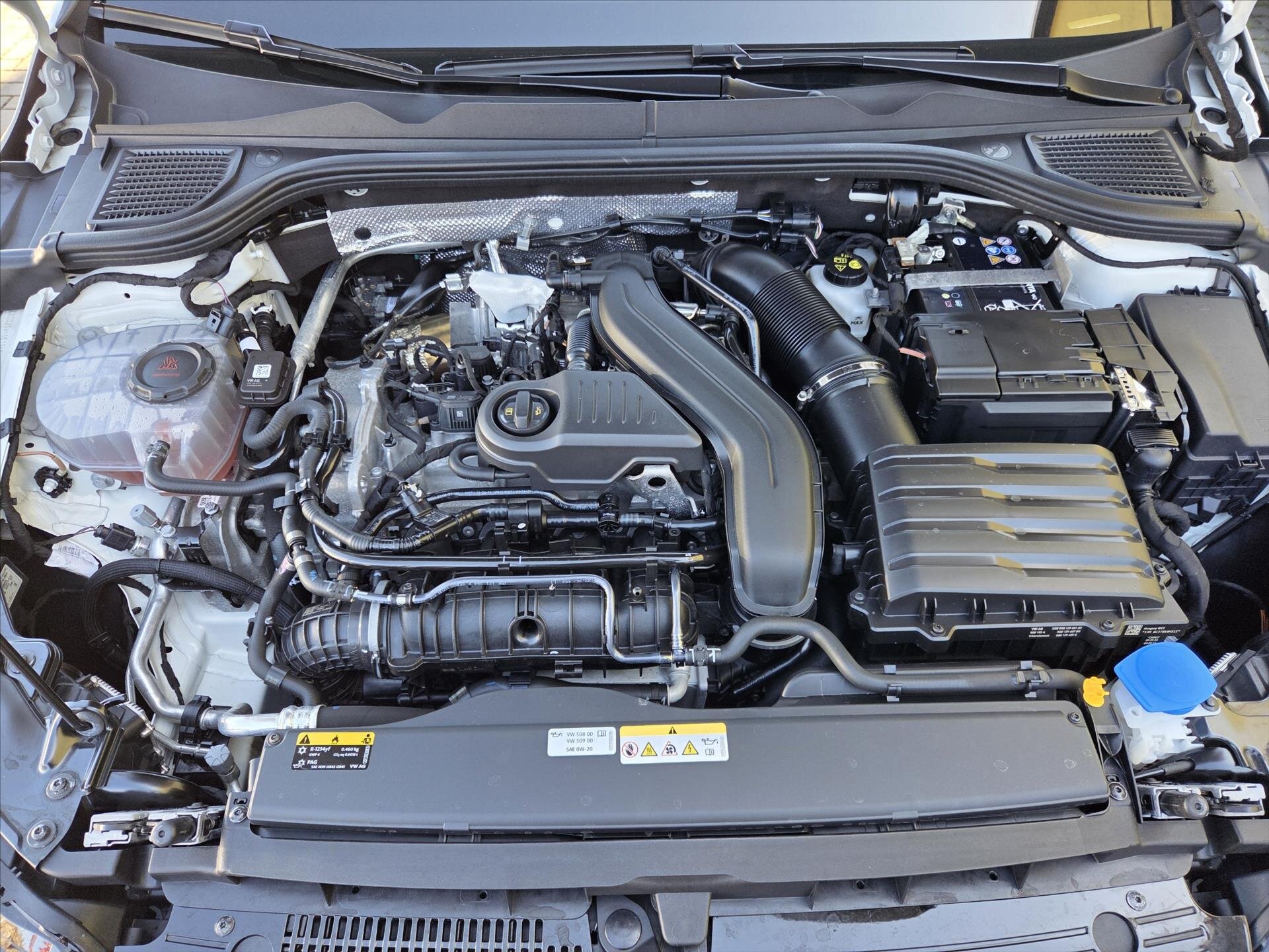 Volkswagen Golf Hatchback 1,5 l 110 kw