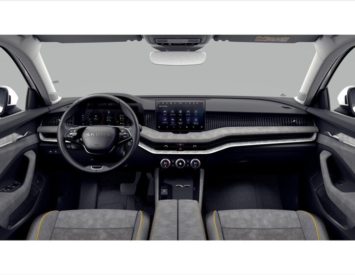 Škoda Superb Liftback 2,0 l 110 kw