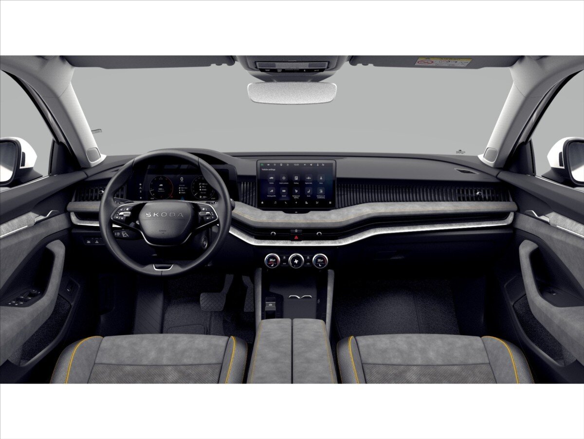 Škoda Superb Liftback 2,0 l 110 kw