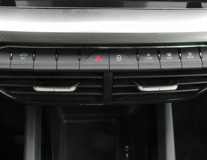 Škoda Octavia Kombi 1,5 l 110 kw