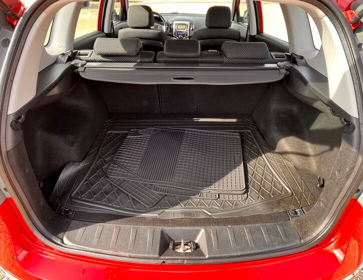 Hyundai i30 Kombi 1,6 l 66 kw