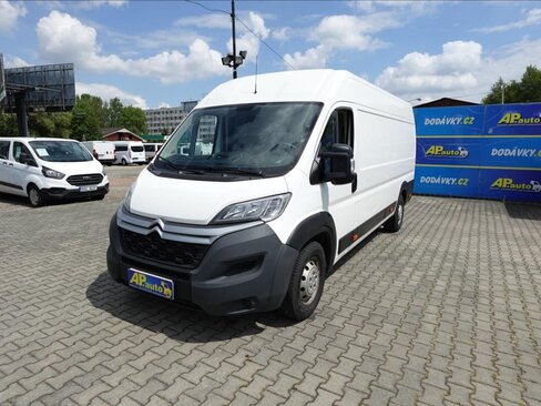 Peugeot Boxer Ostatní 2,2 l 103 kw