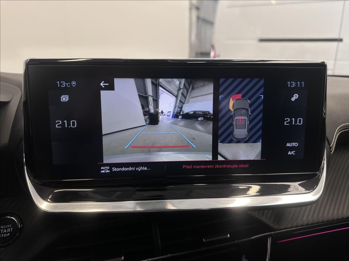 Peugeot 2008 SUV / Terénní 1,2 l 114 kw