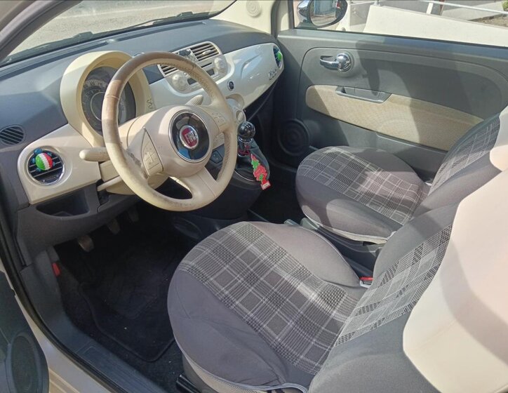 Fiat 500 Hatchback 1,2 l 51 kw