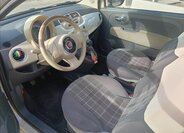 Fiat 500 Hatchback 1,2 l 51 kw